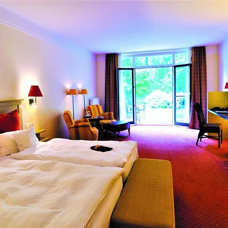 Отель Golf Resort Gut Apeldoer 3*