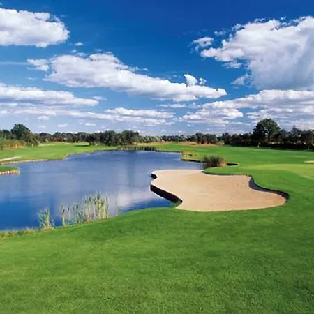 Отель Golf Gut Apeldoer Hennstedt (Dithmarschen)