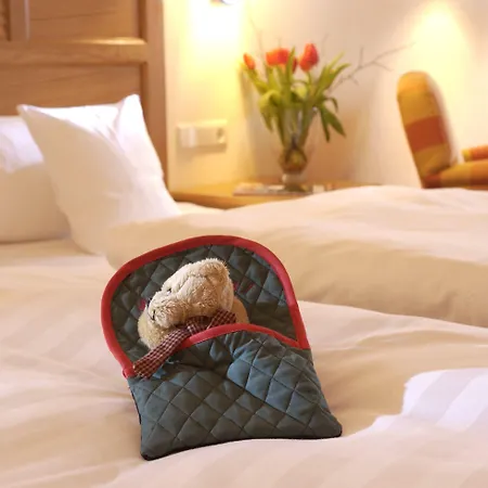 Отель Golf Gut Apeldoer