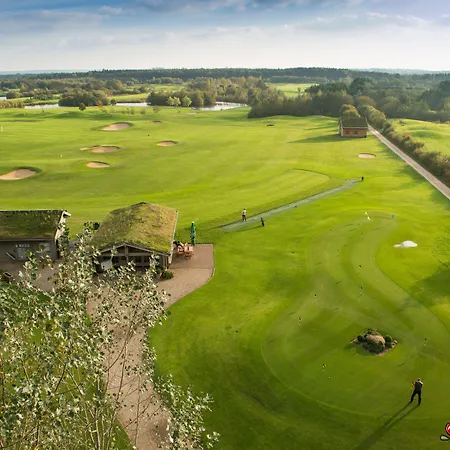 Отель Golf Gut Apeldoer Hennstedt (Dithmarschen)