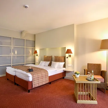 Hotel Golfhotel Gut Apeldör 3*