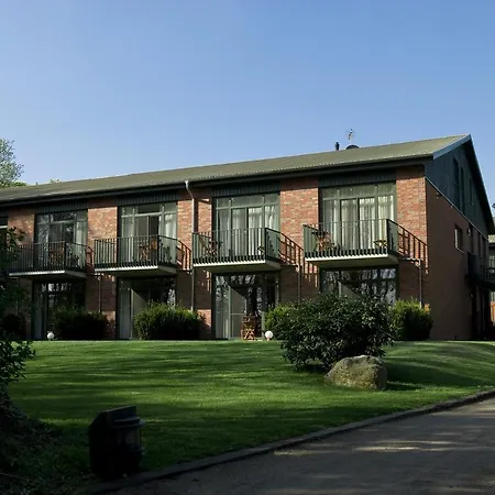 Golfhotel Gut Apeldör Hotel 3*