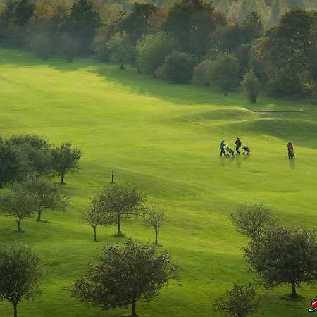 Отель Golf Gut Apeldoer 3*