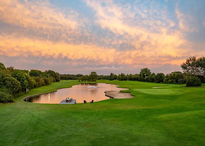 Golf Gut Apeldoer Otel Hennstedt (Dithmarschen)